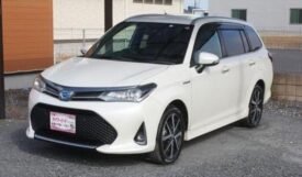 TOYOTA COROLLA FIELDER HYBRID G WxB