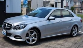 MERCEDES BENZ E-CLASS E350 AVANTGARDE