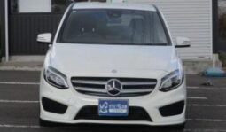 
										MERCEDES BENZ B-CLASS B180 SPORTS full									