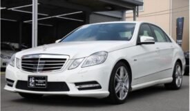 MERCEDES BENZ E-CLASS E300 BLUE EFFICIENCY AVANTGARDE LIMITED