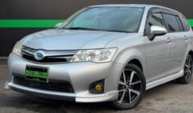 TOYOTA COROLLA FIELDER 1.5X