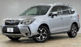 SUBARU FORESTER 2.0XT EYE SIGHT