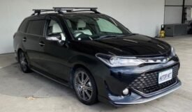 TOYOTA COROLLA FIELDER HYBRID G WxB2