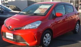 TOYOTA VITZ JEWELA