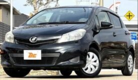 TOYOTA VITZ F SMILE EDITION