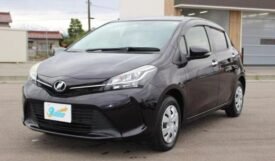 TOYOTA VITZ 1.0F LED EDITION