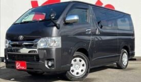 TOYOTA HIACE VAN LONG SUPER GL