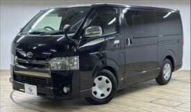 TOYOTA HIACE VAN SUPER GL DARK PRIME