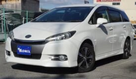 TOYOTA WISH 1.8S