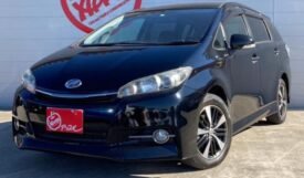 TOYOTA WISH 1.8S