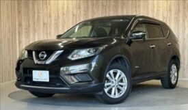 NISSAN X-TRAIL 20X HYBRID EMERGENCY BRAKE PACKAGE