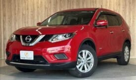 NISSAN X-TRAIL 20X HYBRID EMERGENCY BRAKE PACKAGE