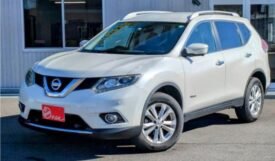 NISSAN X-TRAIL 20XT EMERGENCY BRAKE PACKAGE