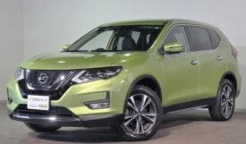 NISSAN X-TRAIL 20X