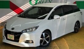 TOYOTA WISH 1.8S MONOTONE