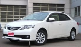 TOYOTA ALLION A18 G PLUS PACKAGE