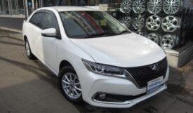 TOYOTA ALLION A18 G PLUS PACKAGE