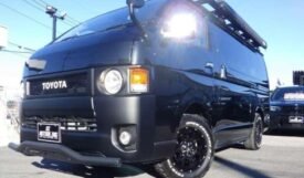 TOYOTA HIACE VAN LONG SUPER GL