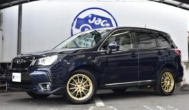 SUBARU FORESTER 2.0XT EYE SIGHT