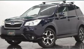 SUBARU FORESTER 2.0I-S EYE SIGHT