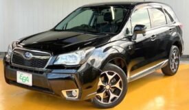 SUBARU FORESTER 2.0XT EYE SIGHT