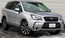 SUBARU FORESTER 2.0XT EYE SIGHT