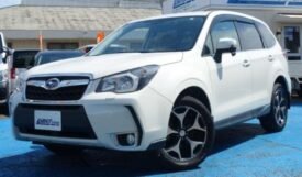 SUBARU FORESTER S-LIMITED