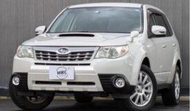 SUBARU FORESTER 2.0XT