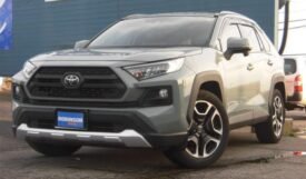 TOYOTA RAV4 ADVENTURE