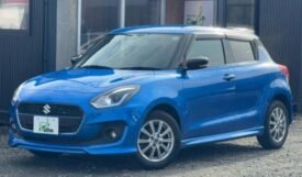 SUZUKI SWIFT RS