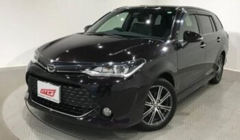 TOYOTA COROLLA FIELDER 1.5G WxB