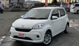 TOYOTA PASSO X L PACKAGE S