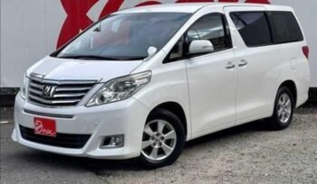 TOYOTA ALPHARD 240X