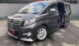 TOYOTA ALPHARD 2.5S