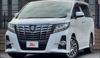 TOYOTA ALPHARD 3.5SA C PACKAGE