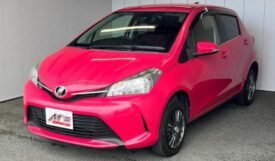 TOYOTA VITZ JEWELA