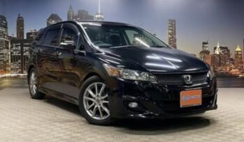 HONDA STREAM RSZ S PACKAGE