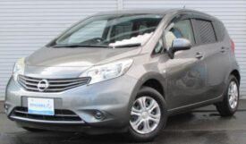 NISSAN NOTE X DIG-S