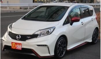 NISSAN NOTE NISMO S