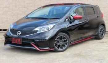 NISSAN NOTE NISMO