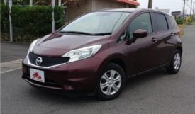 NISSAN NOTE X