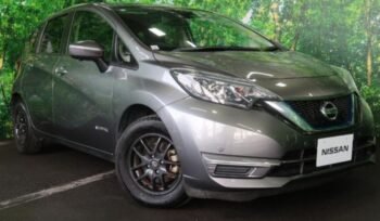 NISSAN NOTE e-POWER X