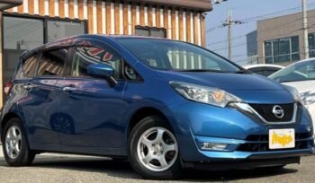 NISSAN NOTE X DIG-S