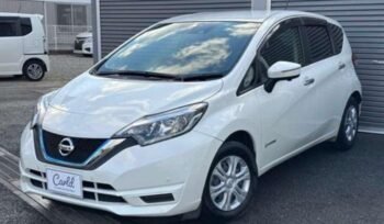 NISSAN NOTE e-POWER X