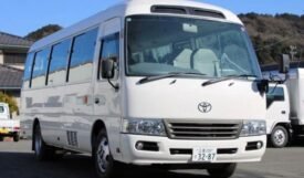 TOYOTA COASTER