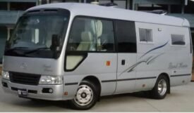 TOYOTA COASTER