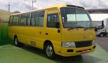 TOYOTA COASTER