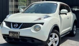 NISSAN JUKE 15RX TYPE V