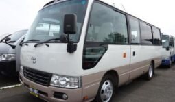 TOYOTA COASTER LX TURBO