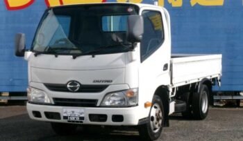 HINO DUTRO ALL LOW FLOOR